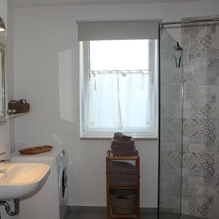 Appartement Rosmarin-am-sund Altefähr