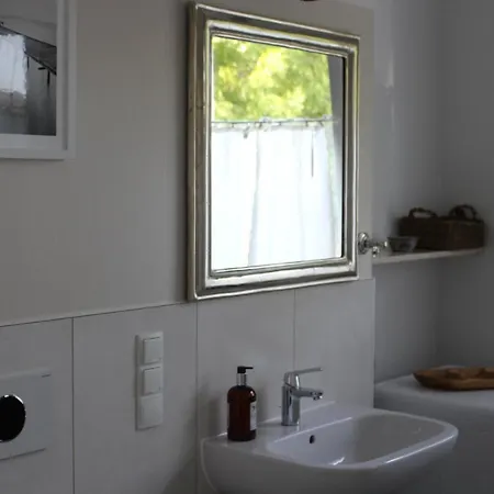 Appartement Rosmarin-am-sund Altefähr