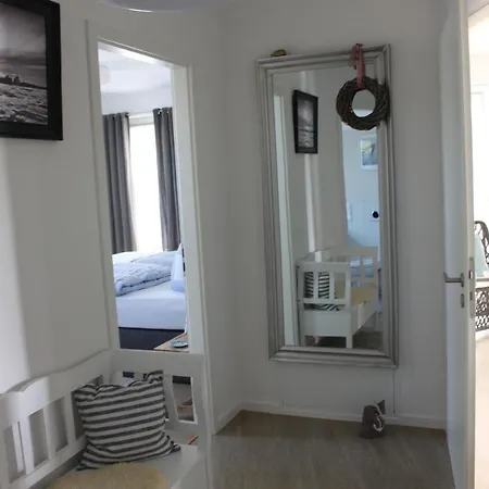 Appartement Rosmarin-am-sund Altefähr